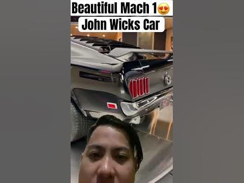 Mach 1 mustang - YouTube