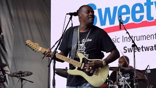 Eric Gales - Been So Long - 5/5/19 Dallas International Guitar Festival