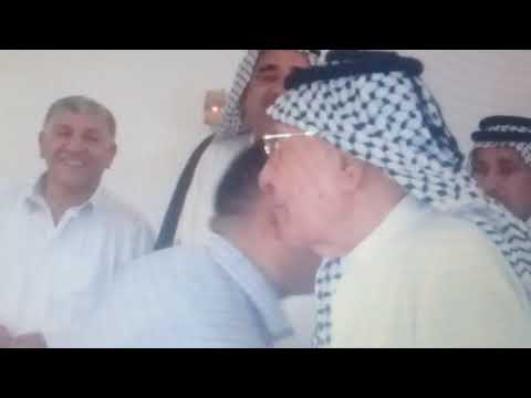 أستقبال الدكتور مالك دوهان الحسن تأريخ الوزارات العراقيه بابل