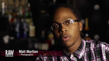 Matt Martian at RAW Scottsdale Menagerie 4/11/12