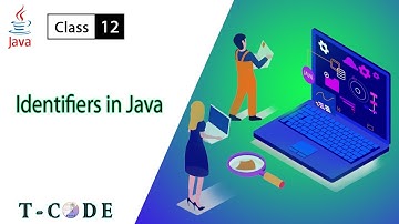 12 Identifiers in Java