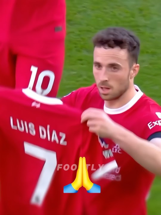 Diogo Jota was Man of Respect🕊️💔