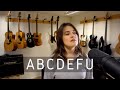 abcdefu - GAYLE (Cover)