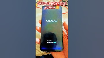 Oppo A5/A9 Restart problem solution #shorts #shortfeed #oppo