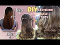 DIY tipid Hair Color Transformation | Grayblonde BREMOD