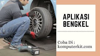 Aplikasi Bengkel Mudah di Pakai screenshot 5
