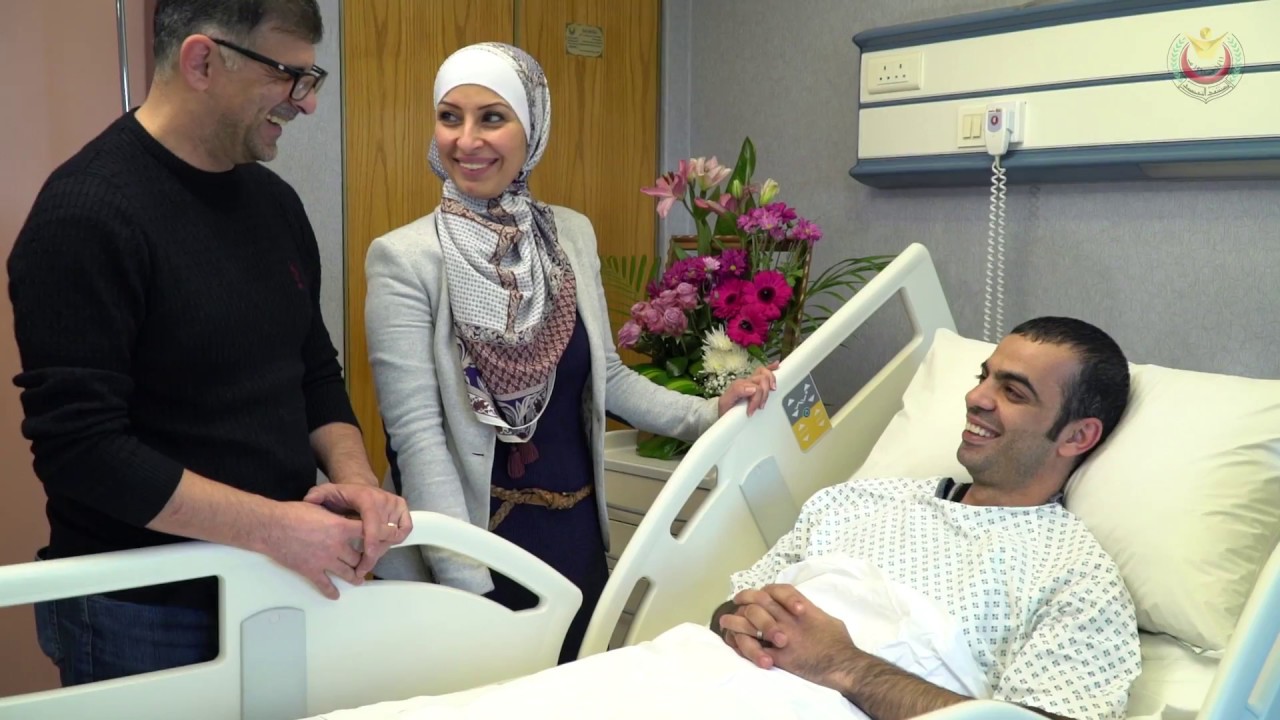 زراعة الاعضاء في أفضل مستشفيات الاردن المستشفى التخصصي Youtube