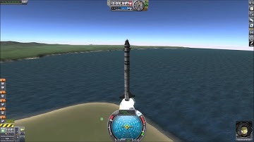 Kerbal Space Program Episode 1: Trial and error