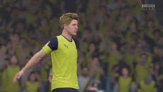 FIFA 20 - Edmund Holloway gör sitt första straffmål