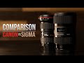 CANON 16-35 vs SIGMA 18-35