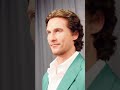 Matthew McConaughey Wax Statue and Just Because Out Now!