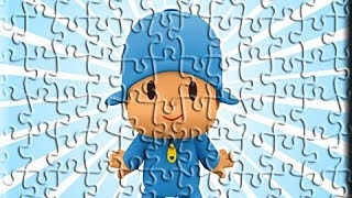 Pocoyo New Style Amazing 2017 Puzzle Games For Kids