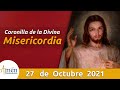 Coronilla de la Divina Misericordia l Miércoles 27 Octubre de 2021 l Padre Carlos Yepes