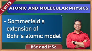 Atomic & Molecular Physics | Sommerfeld