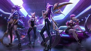 |HQ| Nightcore - POP-STARS [K/DA feat. Madison Beer, (G)I-DLE, Jaira Burns]