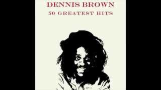 Video thumbnail of "Dennis Brown - Another Day In Paradise"