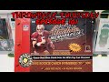 2002 Playoff Absolute Memorabilia Football Unboxing. Throwback Thursday Episode 101