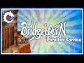 Bridgebourn: The Best Parallax Sprites I've Ever Seen | Castle Super Beast 368
