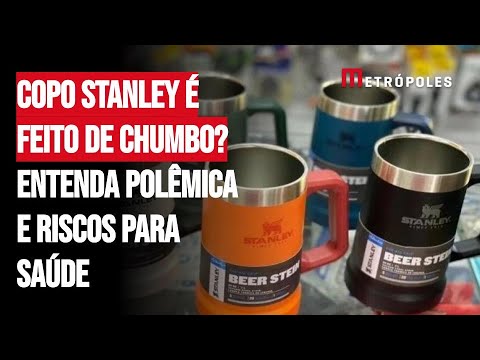 Copo Stanley: como funcionam os famosos copos térmicos? - Jornal O Globo