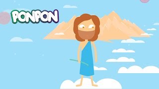 Yunan Masalları Prometheus Ve Ateş Türkçe Full Hd