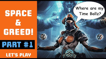 Warframe - The Deadlock Protocol [Part 1] Back to the Past