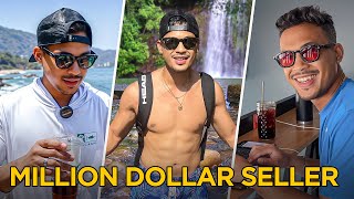 A Day in the Life Of a Million Dollar Amazon Seller in Mexico by Lester John 342 views 2 weeks ago 14 minutes, 29 seconds