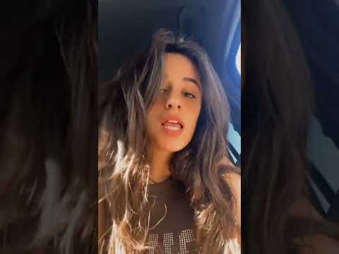 Camila Teases A Brand New Song Bam Bam Ft. Ed Sheeran