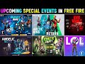 All Bunny Bundle Return 2026 🤯💥| Hall Off Incubator Return | Classic Jazz Pant Return | FF New Event