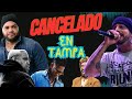 El taiger cancelado en tampa al2 publica estreno tiradera a otaola desde cuba