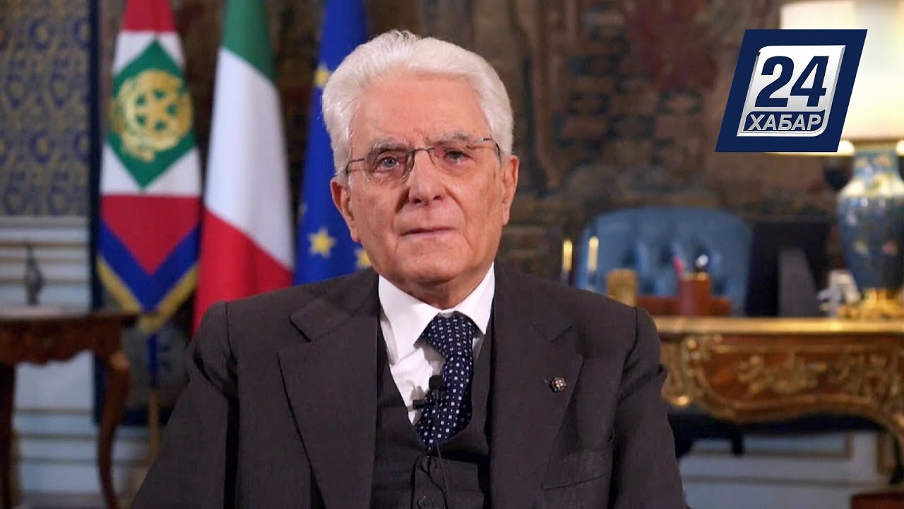Кто президент италии