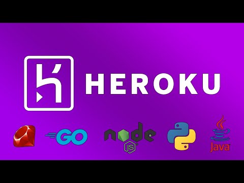 Vídeo: Como faço para implantar com o Heroku?