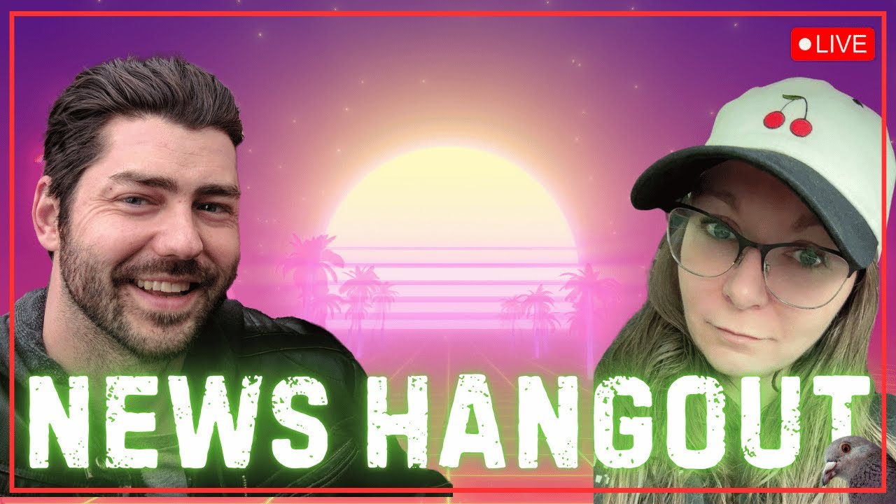 NEWS HANGOUT - TUESDAY, SEPTEMBER 30, 2025