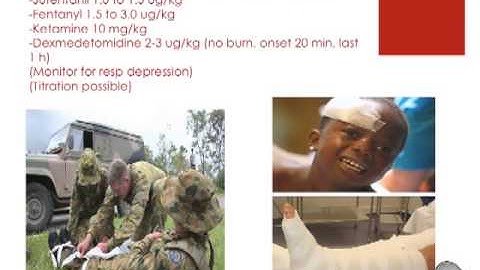 Everybody has a nose (The Intranasal way) (Emergency medicine for RegistrarsResidents)