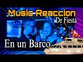 Music Reaccion de Fiesta en un Barco.