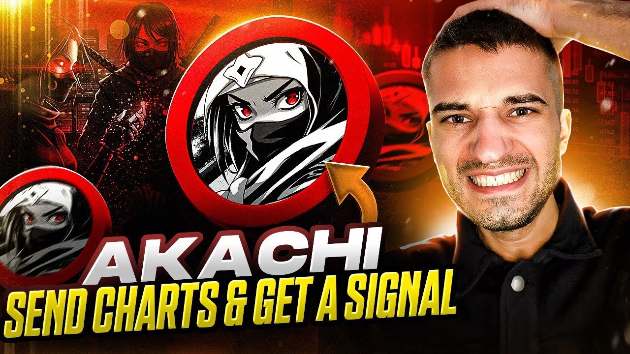  akachi ai that analyzes charts and gives a signal fast and