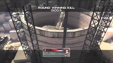 Sick Killcam On Quarry :)