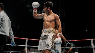 TAHNIAH 💪‼️Miki Ghazali🇲🇾 Vs Misel Sileman🇮🇩 //FLYWEIGHT BOXING//TWINS CHAMPIONSHIP 102