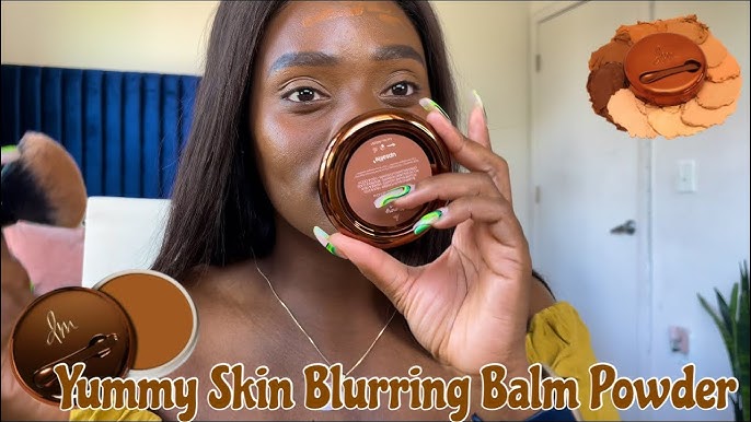 TikTok Made Me Buy It: Danessa Myricks Skin Blurring Balm Powder