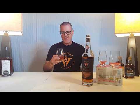 Video: Virginia Distillery Company Julkaisi Juuri Oluenvalmistetun Viskin