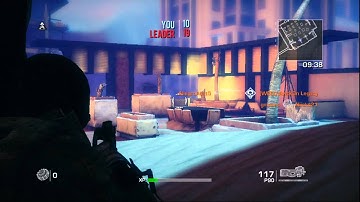 Spec Ops The Line Multiplayer SashimiX Sashimi X 5 TSSplit 2 2