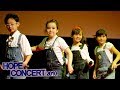 &quot;Chatanooga Choo Choo&quot; by JazzKidsTM | HOPE Concert 2010