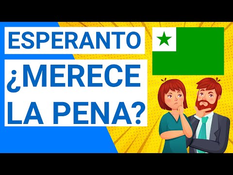 Video: ¿Por qué debo aprender esperanto?