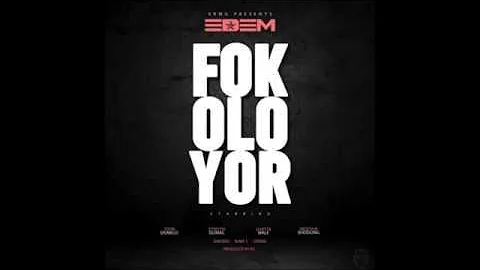 Edem – Fokoloyor ft. John Dumelo, Joselyn Dumas, Shatta Wale & Moesha Boduong (Audio)