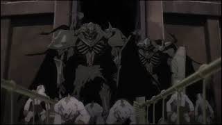 Death Knights VS Quagoa | Overlord Season 4