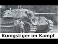 Königstiger - Gefechtsbericht Schwere Panzer Abteilung 511  // April1945