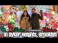 Italian American Christmas in Dyker Heights, Brooklyn