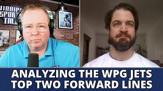 Analyzing the Winnipeg Jets Top Two Forward Lines with Murat Ates of The Athletic by Winnipeg Sports Talk 3,543 views 3 months ago 17 minutes