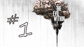 【黑仔熊遊戲實況】The Evil Within 邪靈入侵 Part01