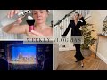 VLOGMAS / CHRISTMAS IN LONDON, LION KING MUSICAL, TANNING ROUTINE, CHRISTMAS OUTFITS / LAURA BYRNES