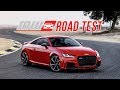 Audi Tts Or Ttrs